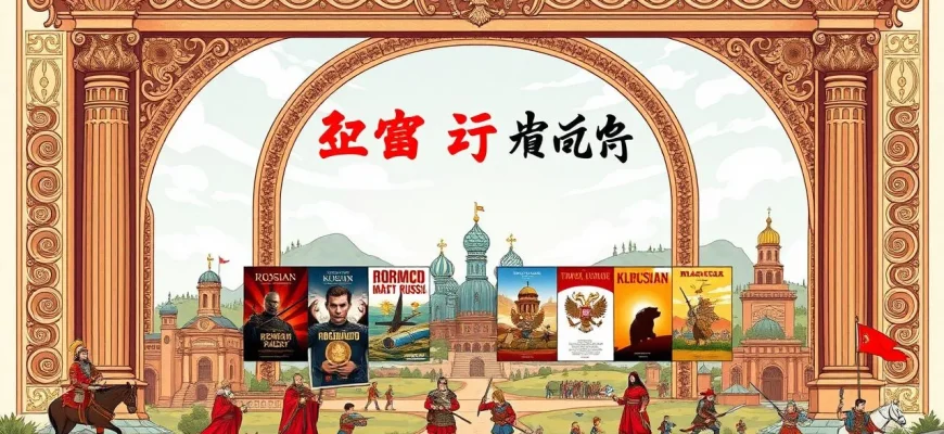 古代ロシアの歴史映画ベスト10