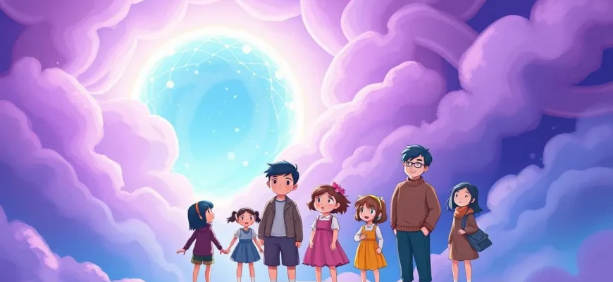 家族向け異常映画のベスト10