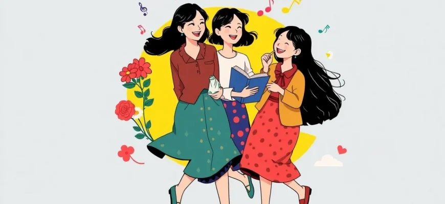 三姉妹を描いた映画10選