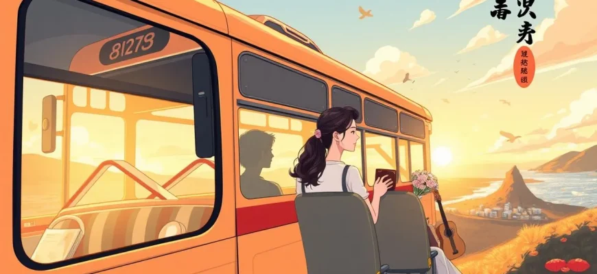 恋愛バス映画特集 - 心温まる10選