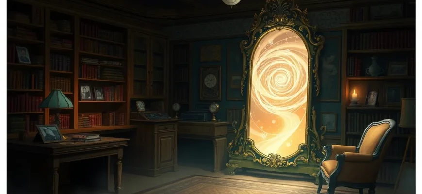 ミステリーハウスとポータルの映画特集