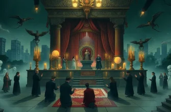 恐怖の儀式映画特集