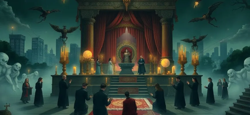 恐怖の儀式映画特集