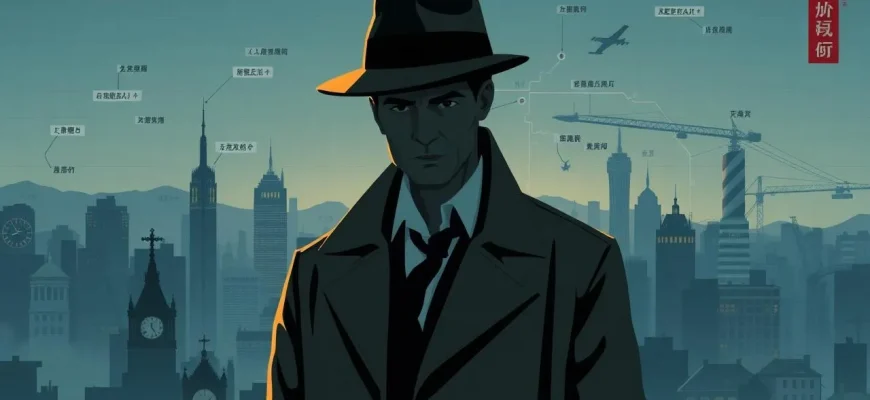 探偵映画の名作10選