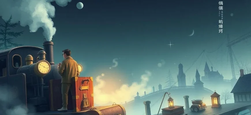 過去へのミステリージャーニー映画