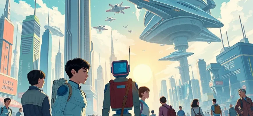 未来を描くSF映画の傑作10選