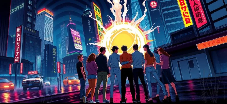 トリラー映画の超能力特集