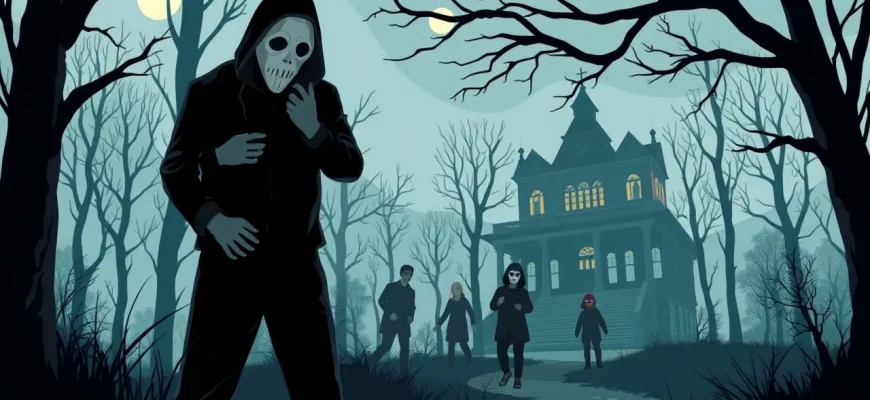 マスクのマニアックホラー映画トップ10