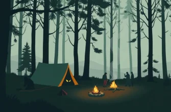 自然の中の恐怖映画10選