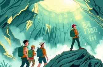 山の洞窟で冒険する映画10選