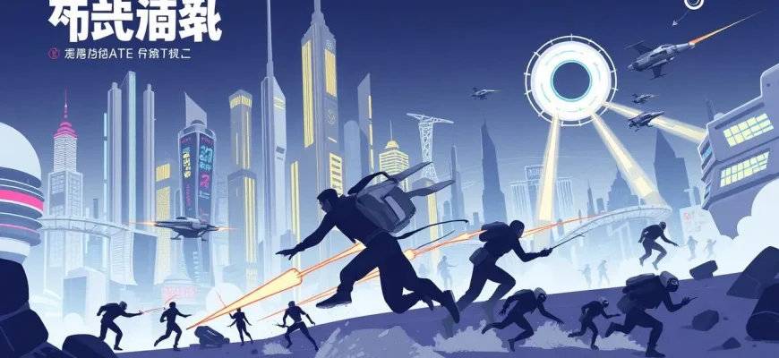 異世界アクション映画特集