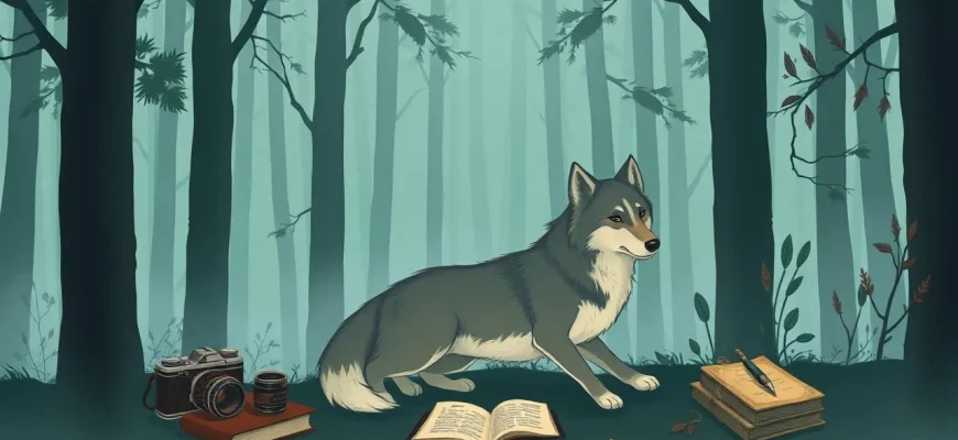 狼のドラマ映画特集