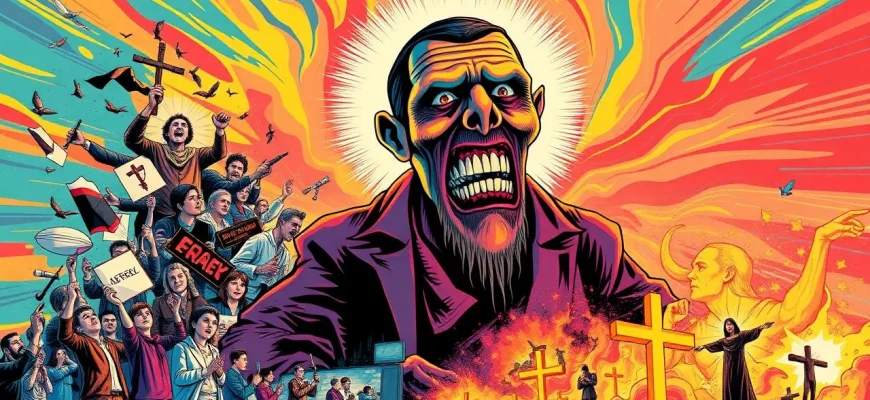 宗教的狂信者を描いたスリラーの映画10選