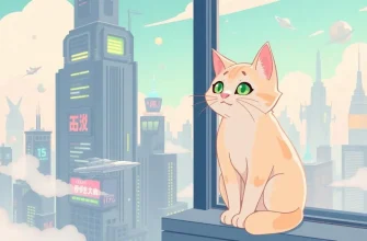 話す猫のSF映画10選