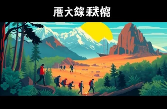 自然の中の冒険映画10選