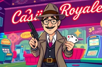 カジノ強盗コメディ映画のベスト10