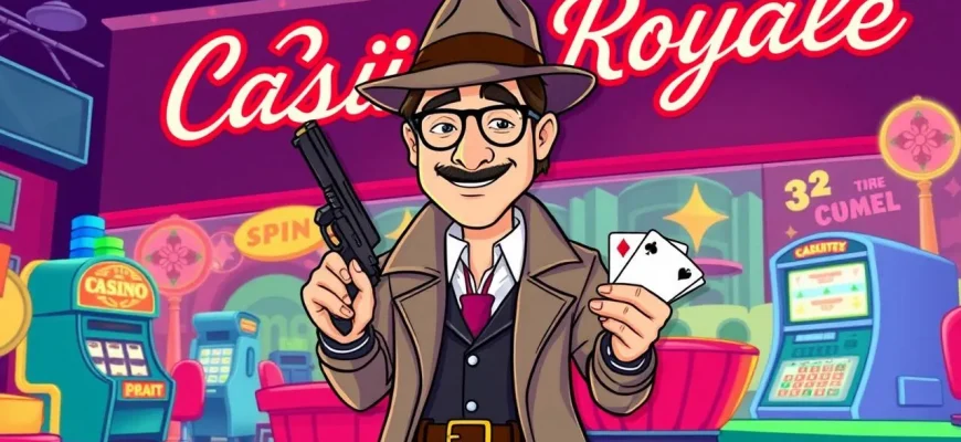 カジノ強盗コメディ映画のベスト10