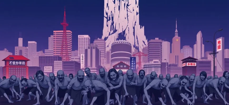 ゾンビホラー映画のベスト10