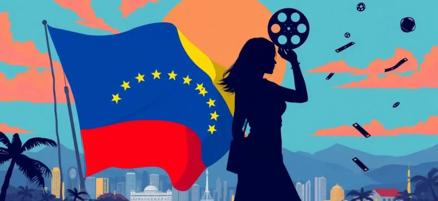 ベネズエラのスリラーフィルム10選