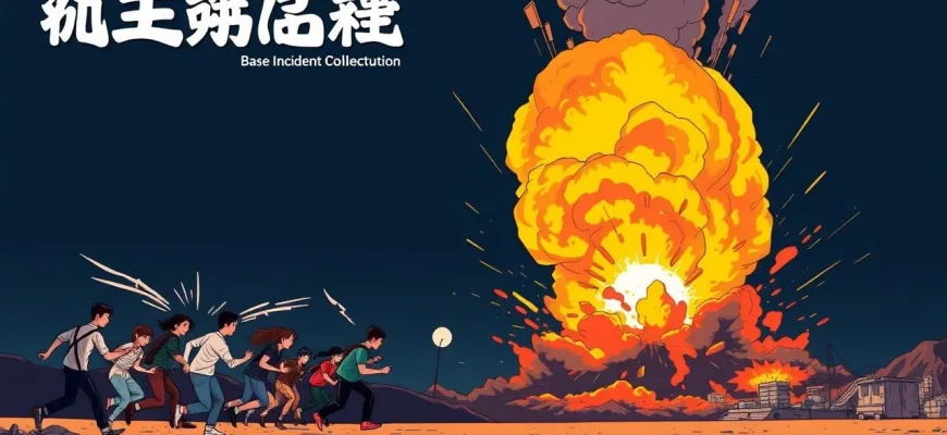 基地事故映画特集：スリル満点の10本