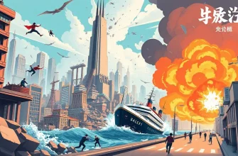 崩壊映画特集 - 10選