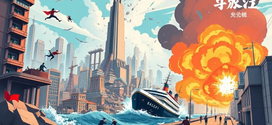 崩壊映画特集 - 10選