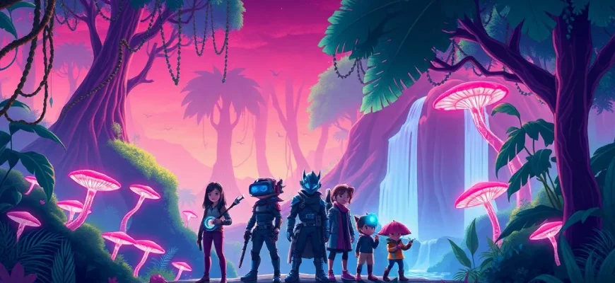 ジャングル伝記映画特集