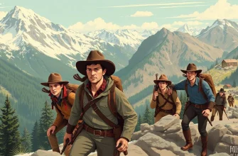 アルピニズムの西部劇映画リスト