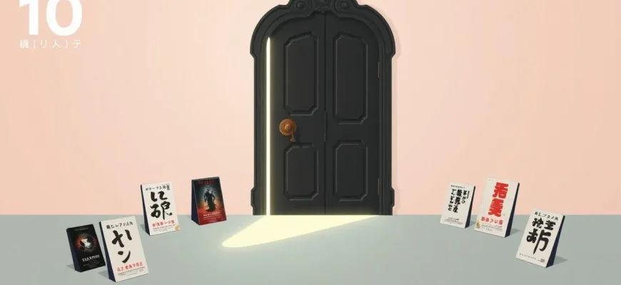 10の高評価ホラー映画