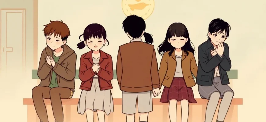 友達を失うドラマ映画のリスト