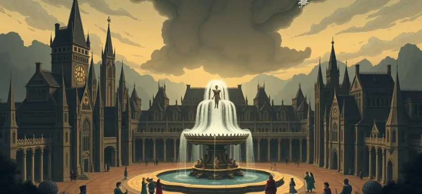 ファンタジー映画で見る金融危機