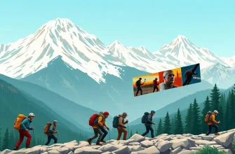 山岳アドベンチャー映画特集