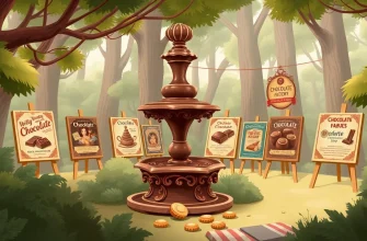 10のファンタジー映画：チョコレートの魔法