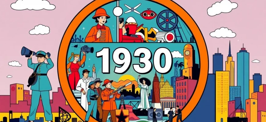 1900-1930年代の映画リスト