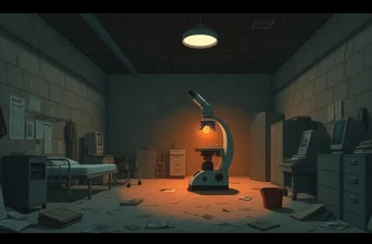 軍事研究所の恐怖映画10選