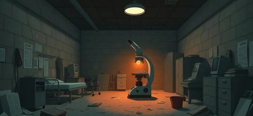 軍事研究所の恐怖映画10選