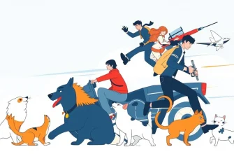 アクション映画で描かれる動物との友情