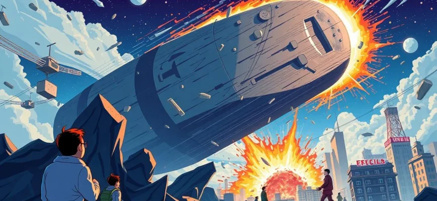 メテオリット映画のベスト10