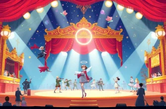 サーカスの恋愛映画特集