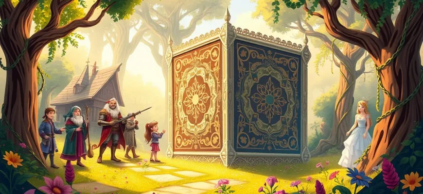 キューブのファンタジー映画ベスト10