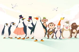 話す動物のコメディ映画10選