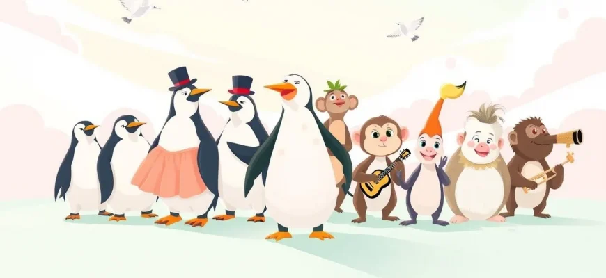 話す動物のコメディ映画10選