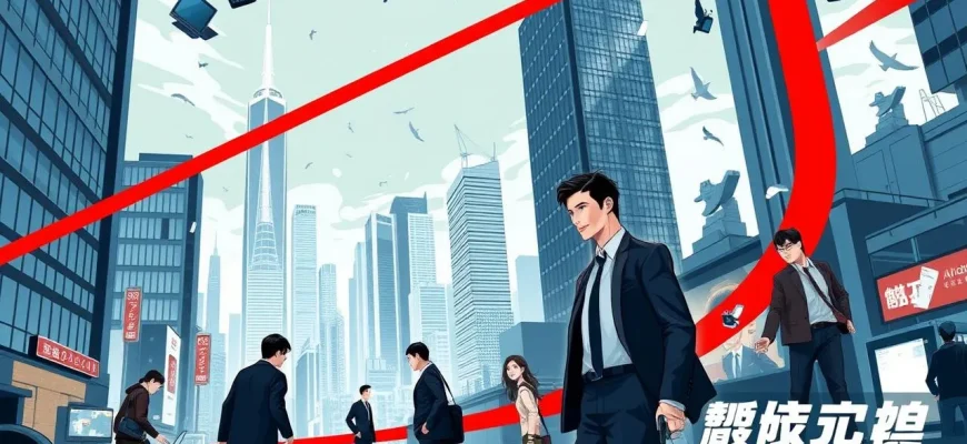 現代ビジネスアクション映画のベスト10