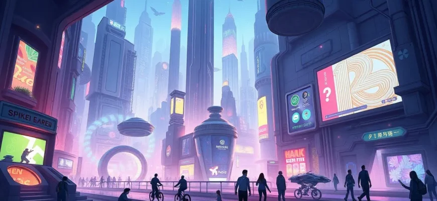 地下都市のSF映画10選