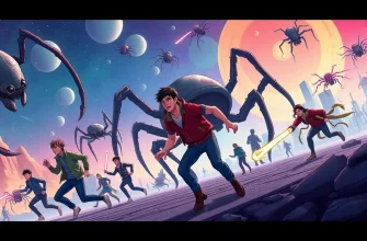 映画の世界で狩られる恐怖：SF映画の傑作10選