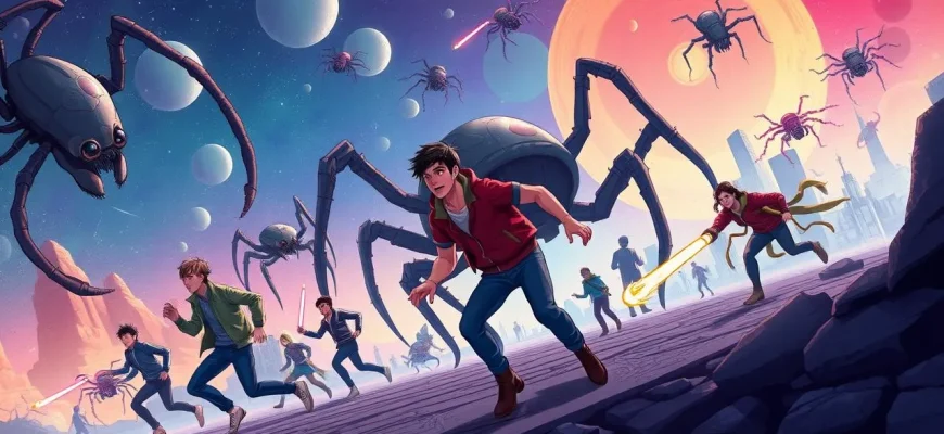 映画の世界で狩られる恐怖：SF映画の傑作10選