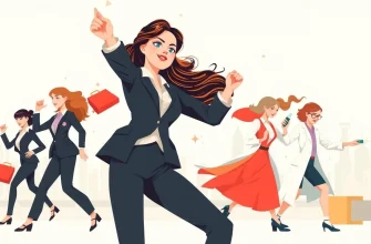 強いビジネスレディの映画