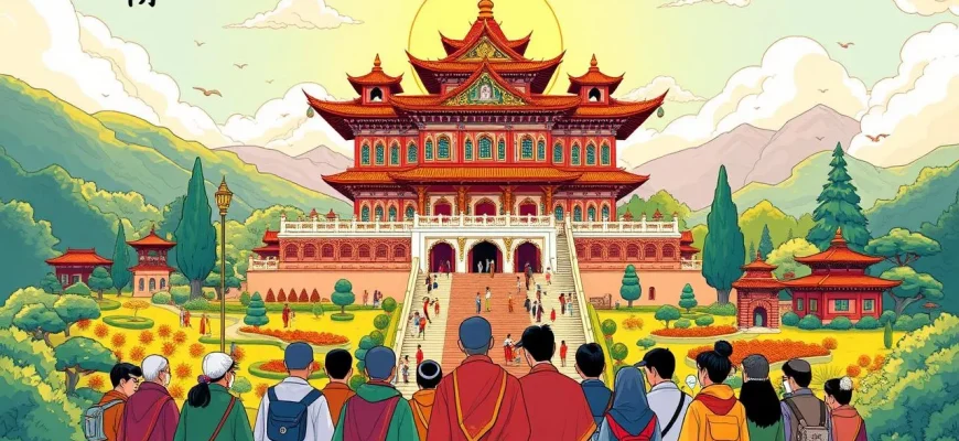 修道院のドキュメンタリー映画