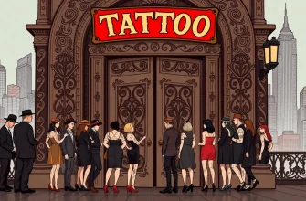 タトゥーを巡る謎解き映画10選