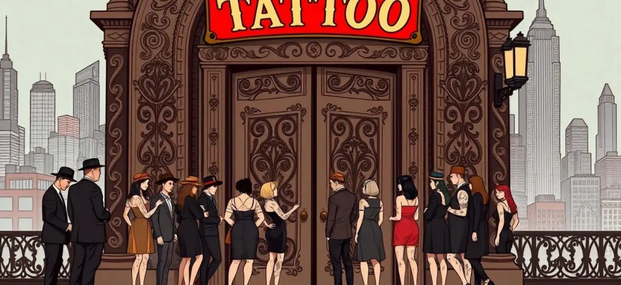 タトゥーを巡る謎解き映画10選